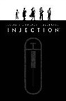 Peter Bagge, Warren Ellis, Warren Ellis - Injection Deluxe Edition Volume 1