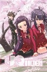 Ken Akamatsu - UQ HOLDER! 15
