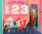 PETER HINCKLEY, Volha Kaliaha - Little Lacers: 123