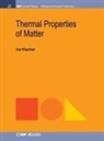 Joe Khachan - Thermal Properties of Matter