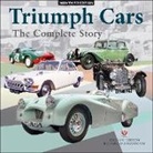 Richard Langworth, Richard M. Langworth, Graham Robson, Graham Langworth Robson - Triumph Cars - The Complete Story