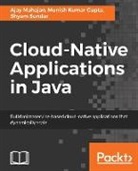 Munish Kumar Gupta, Ajay Mahajan, Shyam Sundar - Cloud-Native Applications in Java
