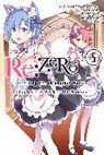Jeremiah Bourque, Mako Fugetsu, Makoto Fugetsu, Tappei Nagatsuki, Nagatsuki Tappei, Otsuka Shinichirou... - Re:ZERO Starting Life in Another World, Chapter 2: A Week at the