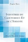 Office Du Travail De Belgique - Industries du Caoutchouc Et de l'Amiante (Classic Reprint)
