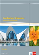 Bori Boor, Boris Boor, Diete Brandt, Dieter Brandt, Jürgen u a Denker, Matthias Janssen - Lambacher-Schweizer, Ausgabe Niedersachsen G9: Lambacher Schweizer Mathematik 11 - G9. Ausgabe Niedersachsen