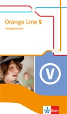Frank Hass, Fran Hass (Dr.), Frank Hass (Dr.) - Orange Line, Ausgabe 2014 - 5: Orange Line 5 - 9. Klasse, Vokabellernheft