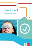 Frank Hass, Fran Hass (Dr.), Frank Hass (Dr.) - Blue Line, Ausgabe 2014 - 5: Blue Line 5, m. 1 Beilage