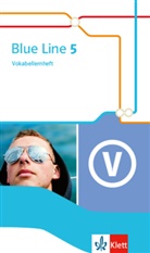 Frank Haß, Fran Hass (Dr.), Frank Hass (Dr.) - Blue Line, Ausgabe 2014 - 5: Blue Line 5 - 9. Schuljahr, Vokabellernheft