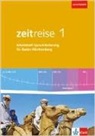 Zeitreise, Differenzierende Ausgabe Baden-Württemberg - 1: Zeitreise 1. Differenzierende Ausgabe Baden-Württemberg Lösungen zum Arbeitsheft Sprachförderung Klasse 5/6