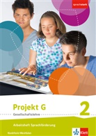 Christin Dzubiel, Christine Dzubiel, Monik Ebertowski, Monika Ebertowski, Eber Pyritz - Projekt G Gesellschaftslehre, Ausgabe Nordrhein-Westfalen (2017) - 2: Projekt G Gesellschaftslehre 2. Ausgabe Nordrhein-Westfalen