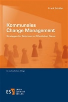 Frank Schäfer - Kommunales Change Management