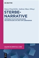 Mauz, Mauz, Andreas Mauz, Simo Peng-Keller, Simon Peng-Keller - Sterbenarrative