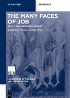 Choon-Leon Seow, Choon-Leong Seow - Job - Volume 1: The Many Faces of Job
