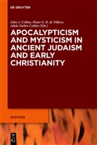 John Collins, John J. Collins, Piete G R Villiers, Pieter G R Villiers, Pieter de Villiers, Pieter G. R. Villiers... - Apocalypticism and Mysticism in Ancient Judaism and Early Christianity