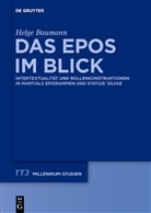 Helge Baumann - Das Epos im Blick
