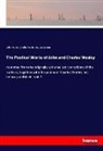 George Osborn, Charle Wesley, Charles Wesley, Joh Wesley, John Wesley - The Poetical Works of John and Charles Wesley