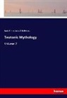 Jacob Grimm, James S Stallybrass, James S. Stallybrass - Teutonic Mythology