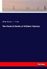 Willia Falconer, William Falconer, John Mitford - The Poetical Works of William Falconer
