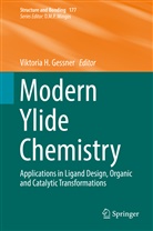 Viktoria H. Gessner, Viktori H Gessner, Viktoria H Gessner - Modern Ylide Chemistry