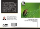Mohamed Zeinelabdin Osman - Insect Ecology and Populatio Dynamics