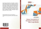 Fatima Zohr Marouf, Fatima Zohra Marouf, Meriah, Sidi Mohamed Meriah, Djala Ziani Kerarti, Djalal Ziani Kerarti - Etude, Conception et Simulation d'antennes Ultra Large Bande