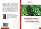 Caroline Djian-Caporalino - Innovations techniques et variétales pour la gestion des nématodes à galles