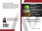 Claudia Cossarini - Foreign language attrition