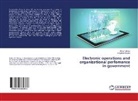 Simo Mumu, Simon Mumu, Kingsford Rucha - Electronic operations and organizational perfomance in government