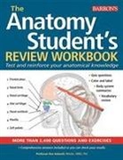 Ken Ashwell, Ke Ashwell B. Sc M. B. B. S. Ph. D. - The Anatomy Student's Review Workbook