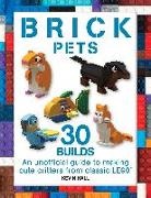 Kevin Hall - Brick Pets