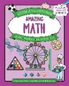Mandy Archer, Margaret/ KSufer KSufer, Hannah Wilson - Stem Adventures: Amazing Math