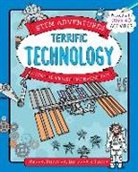 Mandy Archer, Claire Sipi, Claire/ Kessler Sipi - Stem Adventures: Terrific Technology