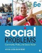 Anna Leon-Guerrero, Anna Y. Leon-Guerrero - Social Problems