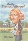 Dennis Brindell Fradin, John O'Brien - Who Was Thomas Jefferson?