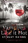 Lynsay Sands, Sands Lynsay - Vampires Like It Hot