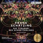 Frank Schätzing, Sascha Rotermund, Frank Schätzing - Die Tyrannei des Schmetterlings, 20 Audio-CDs (Hörbuch)