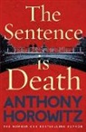 Anthony Horowitz - The Sentence is Death