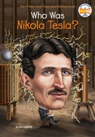 Jim Gigliotti, John Hinderliter, Who HQ, John Hinderliter - Who Was Nikola Tesla?