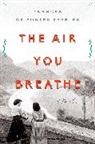 Frances de Pontes Peebles, Frances de Pontes Peebles - The Air You Breathe