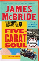 James McBride - Five-Carat Soul