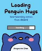 Jacqueline Chen - Loading Penguin Hugs