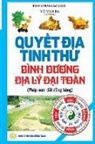 Tuệ Minh V� Văn Ba, Tu¿ Minh Võ V¿n Ba, Tu¿ Minh Võ van Ba - Quyết địa tinh thư - B�nh dương địa l� đại to�n