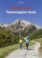 Günter Durner, Susi Plott - Wanderführer Ferienregion Imst