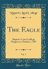 Rupert'S Land College - The Eagle, Vol. 5
