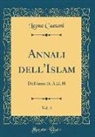 Leone Caetani - Annali dell'Islam, Vol. 4
