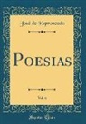José De Espronceda - Poesias, Vol. 6 (Classic Reprint)