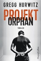 Gregg Hurwitz - Projekt Orphan