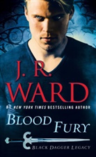 J. R. Ward, J.R. Ward - Blood Fury