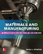 Mark Atwater - Materials and Manufacturing: An Introduction to How they Work and Why it Matters