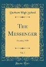 Durham High School - The Messenger, Vol. 5